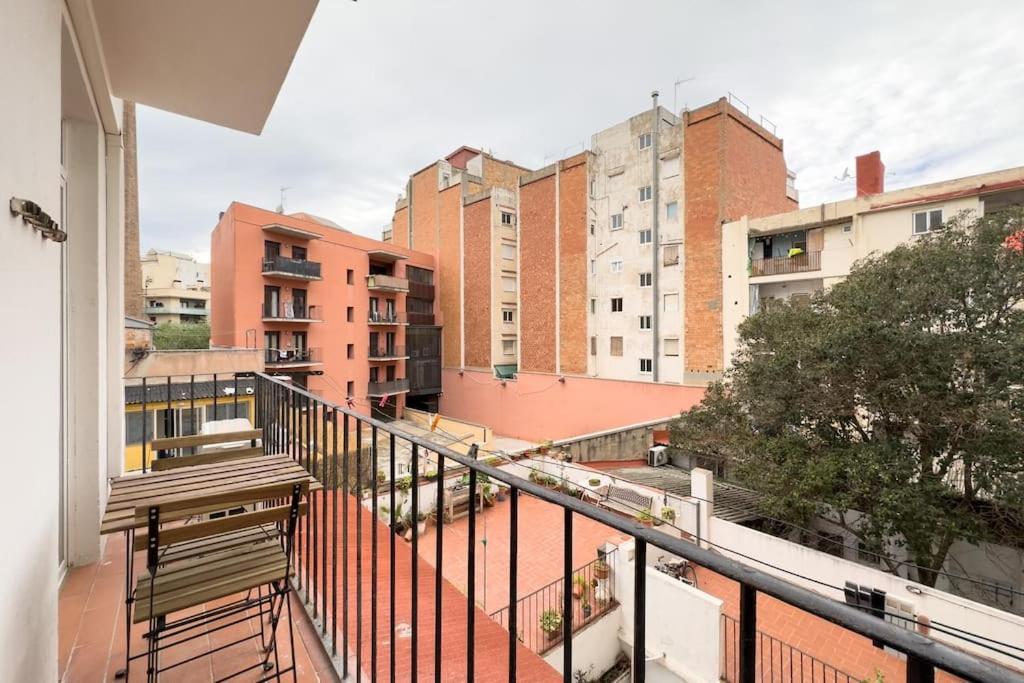 Bebarceloner Sants Apartments - 2 Bedrooms Exterior foto