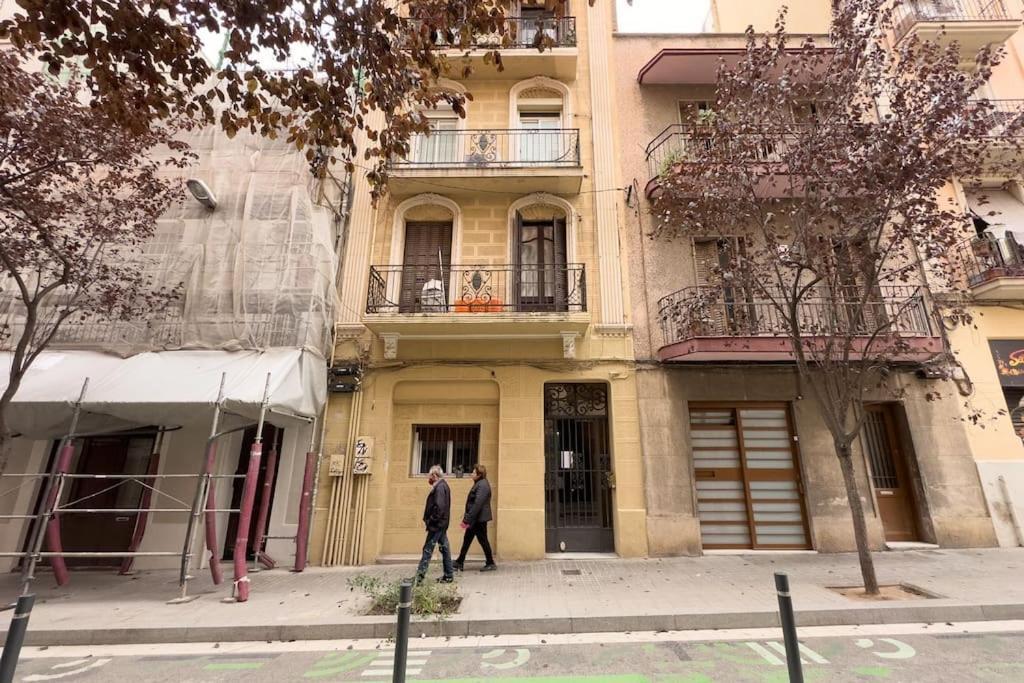 Bebarceloner Sants Apartments - 2 Bedrooms Exterior foto