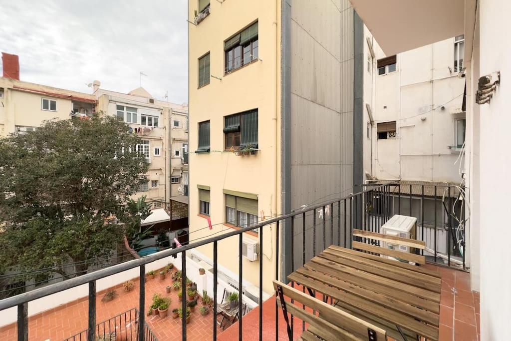Bebarceloner Sants Apartments - 2 Bedrooms Exterior foto