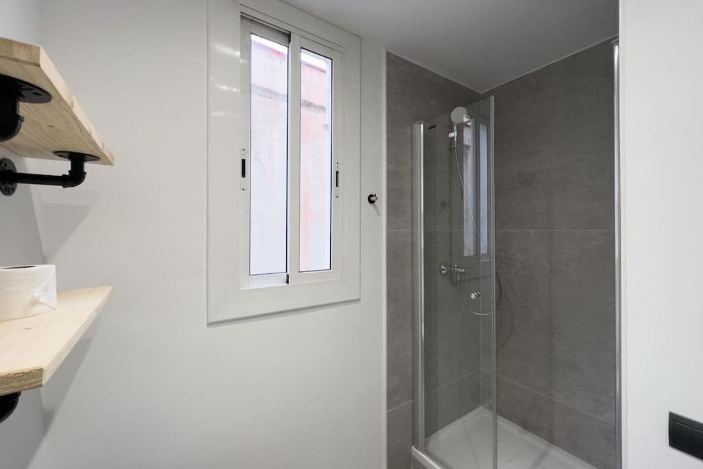 Bebarceloner Sants Apartments - 2 Bedrooms Exterior foto